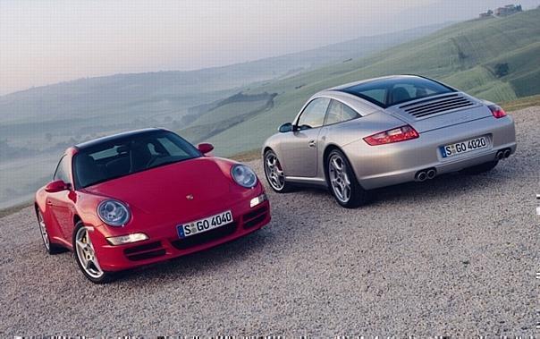 Der Porsche 911 ist laut KBA das meistverkaufte Fahrzeug im neuen Segment der Sportwagen. Foto: Auto-Reporter/Porsche